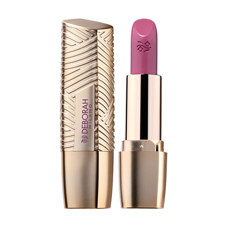 Помада для губ Deborah Milano Red, SPF 15, 07 Rose Dahlia, 4.4 г