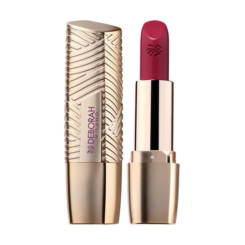 Помада для губ Deborah Milano Red, SPF 15, 08 Hibiscus Desire, 4.4 г